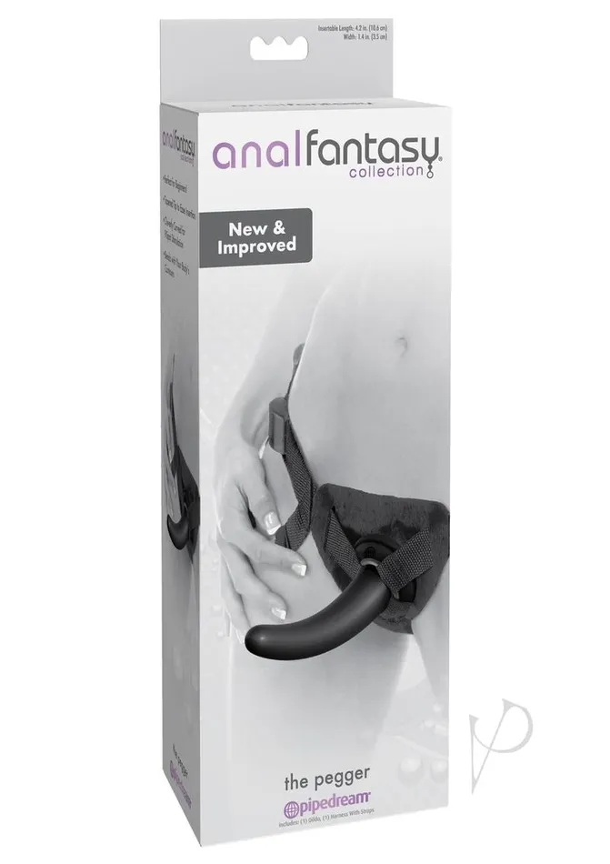Afc The Pegger Anal Fantasy Collection Dildos
