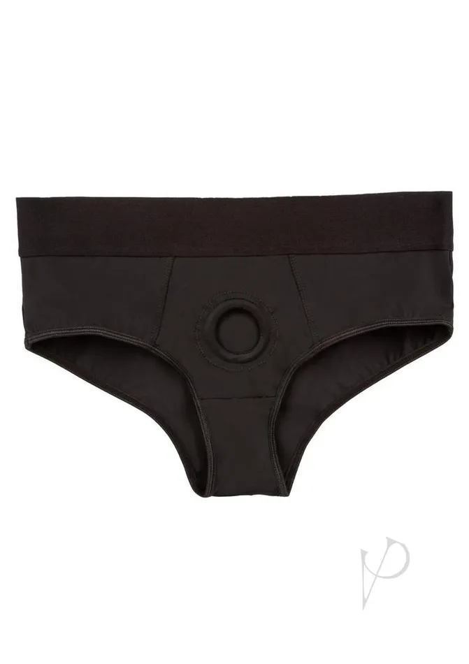 Anal Boundless Boundless Backless Brief 2xl3xl Black
