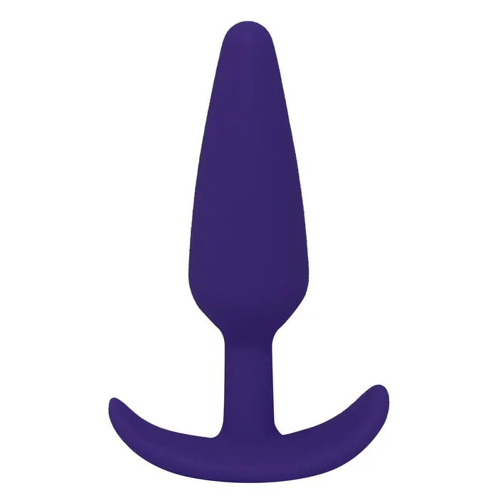 Anal Castle Megastore Hook N Up Medium Anal Plug Purple