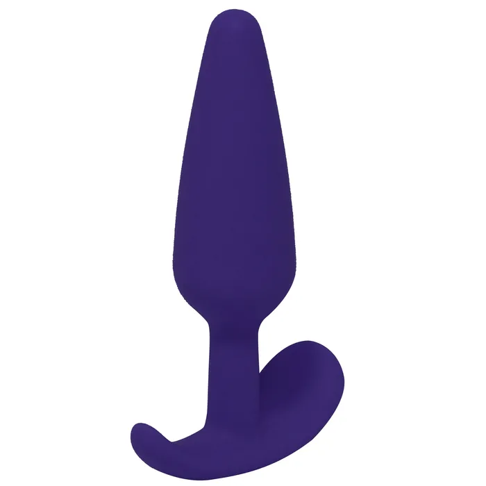 Anal Castle Megastore Hook N Up Medium Anal Plug Purple