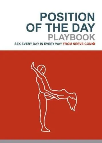 Anal Castle Megastore Position of the Day Playbook NerveCom