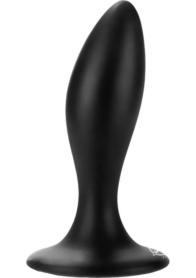 Anal Dr Joel Kaplan Silicone Prostate Probe Curved Black Anal Dr Joel Kaplan Silicone Prostate Probe Curved Black