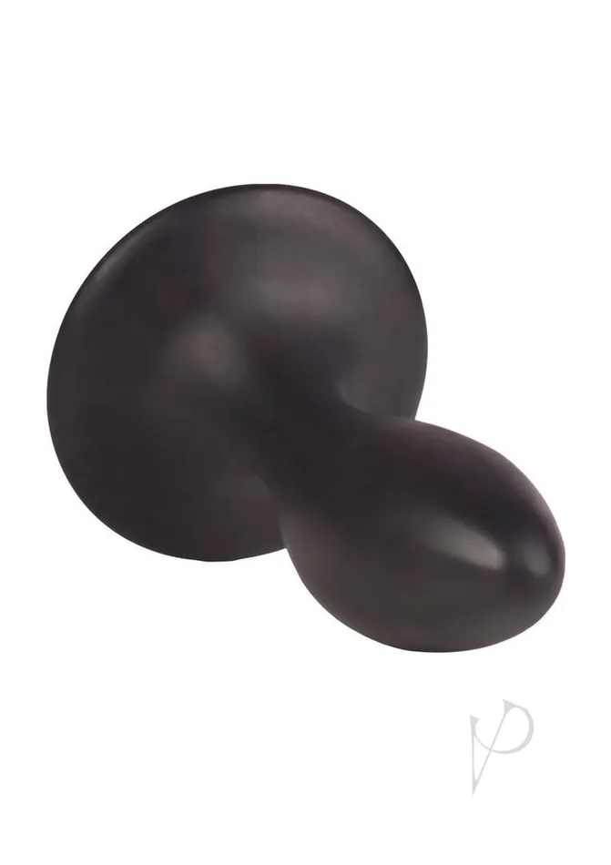 Anal Dr Joel Kaplan Silicone Prostate Probe Curved Black Anal Dr Joel Kaplan Silicone Prostate Probe Curved Black