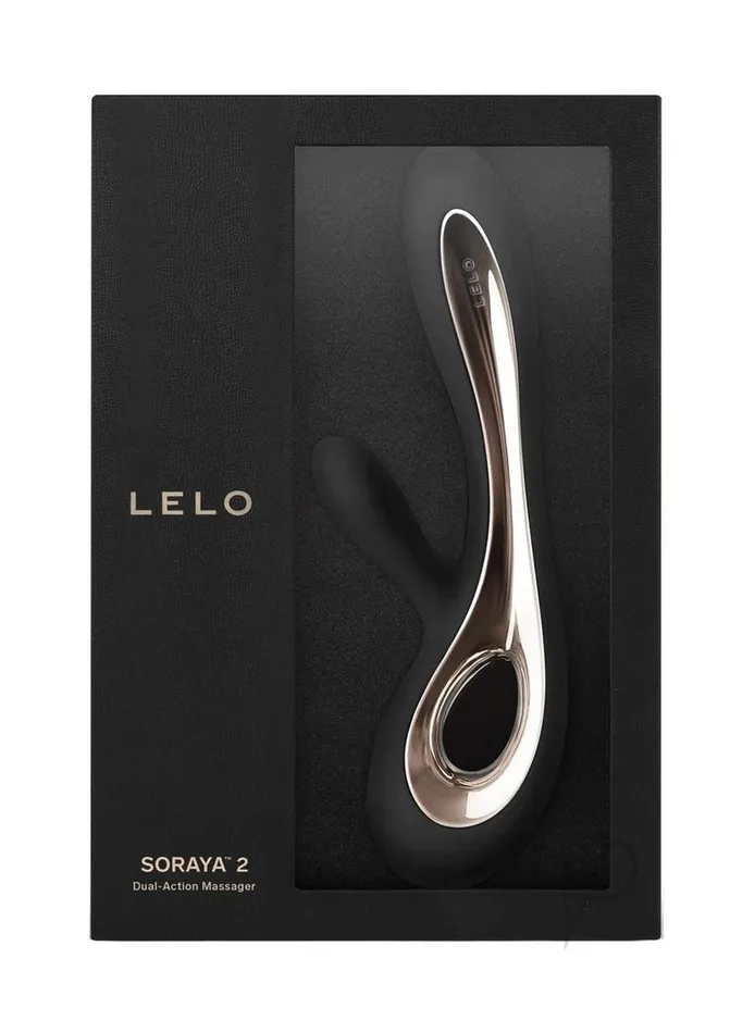 Anal Lelo Soraya 2 Black Anal Lelo Soraya 2 Black