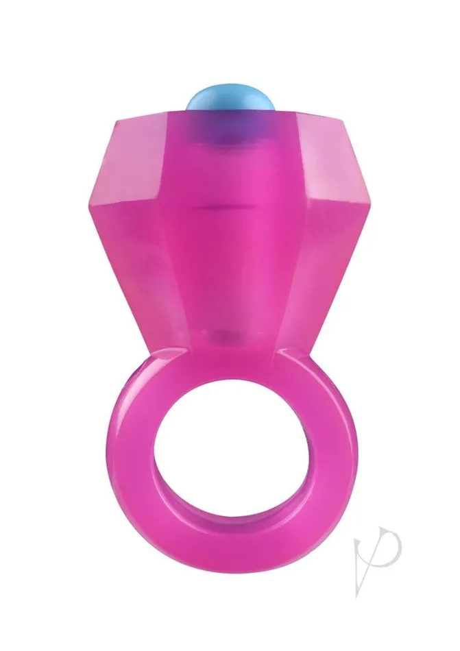 Anal Rock Candy Bling Pop Ring Pink Rock Candy Toys Anal Rock Candy Bling Pop Ring Pink Rock Candy Toys