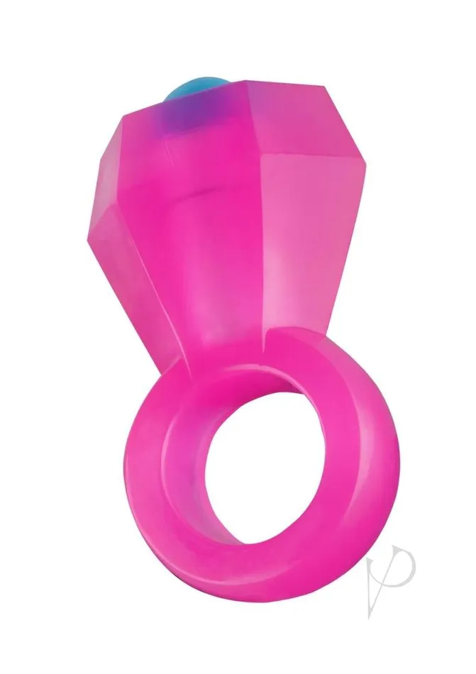 Anal Rock Candy Bling Pop Ring Pink Rock Candy Toys Anal Rock Candy Bling Pop Ring Pink Rock Candy Toys