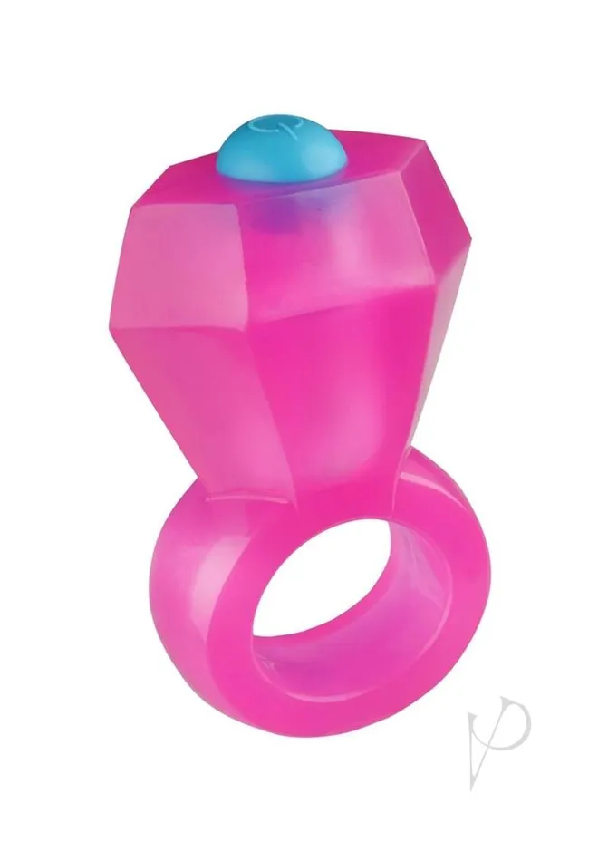 Anal Rock Candy Bling Pop Ring Pink Rock Candy Toys Anal Rock Candy Bling Pop Ring Pink Rock Candy Toys
