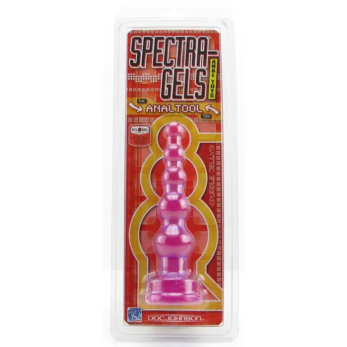 Anal Tool Jelly Probe Doc Johnson Anal