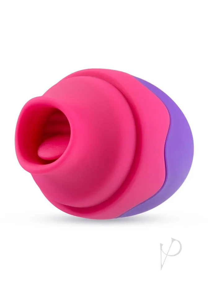 Aria Aria Flutter Tongue Rechargeable Silicone Vibrator Female Sex Toys