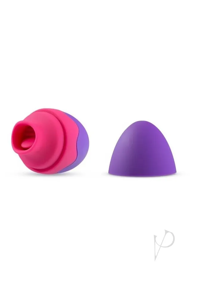 Aria Aria Flutter Tongue Rechargeable Silicone Vibrator Female Sex Toys