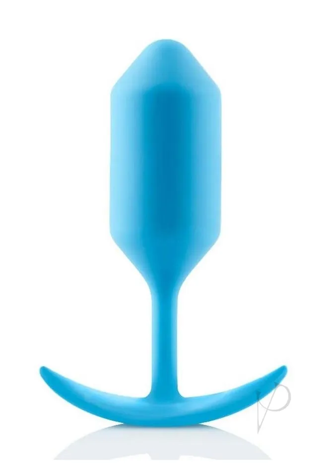 bVibe Anal Bvibe Snug Plug 3 Teal