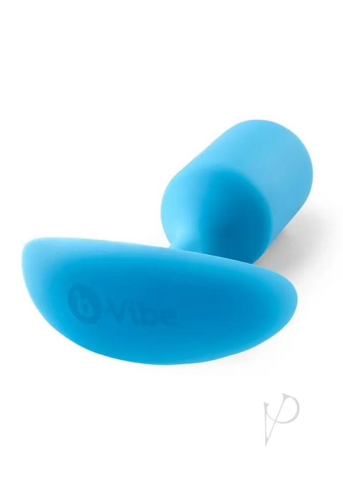 bVibe Anal Bvibe Snug Plug 3 Teal