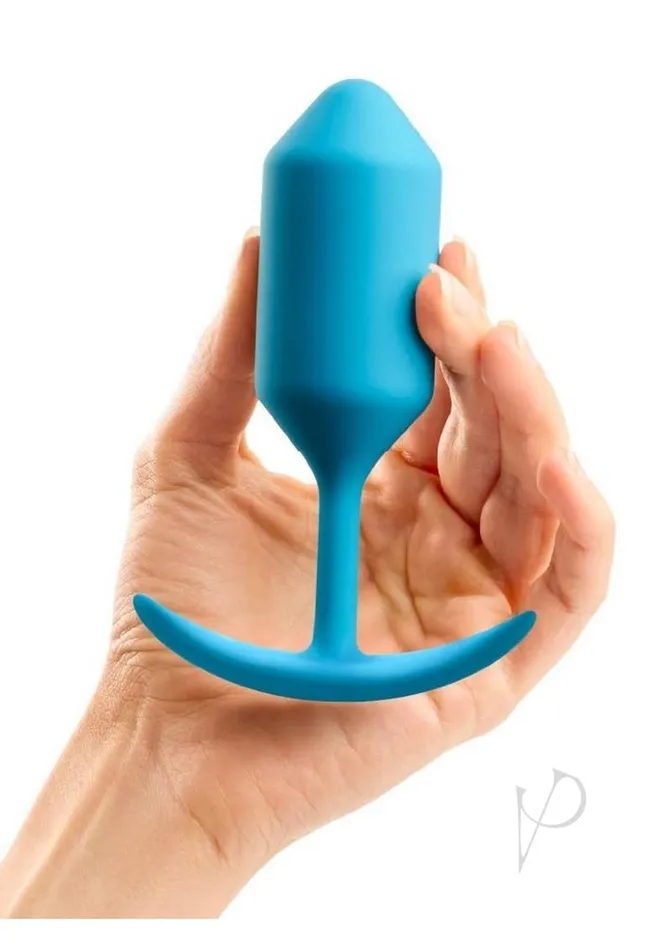 bVibe Anal Bvibe Snug Plug 3 Teal