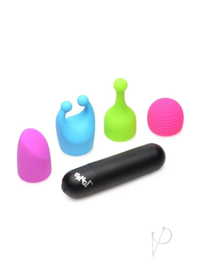 BANG Bang Recharge Bullet Wattachments Female Sex Toys