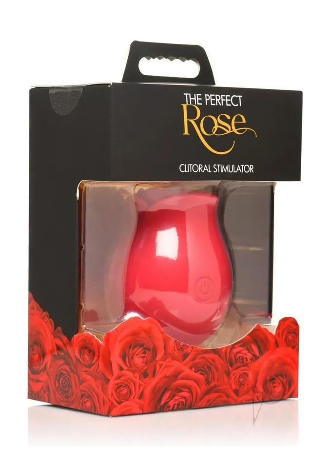 Bloomgasm Perfect Rose Red Bloomgasm Vibrators