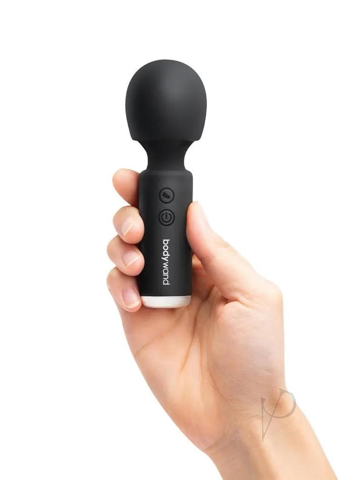 Bodywand Power Wand 45 Black Bodywand Vibrators