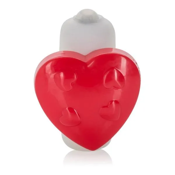 California Exotics Female Sex Toys Vibrating Heart Panty Pal