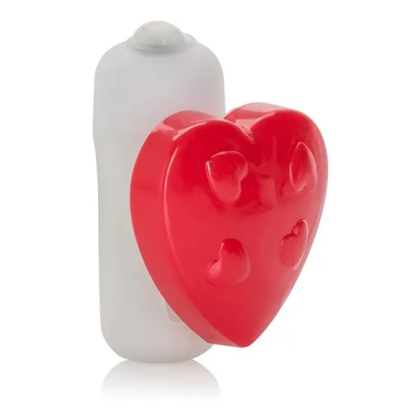 California Exotics Female Sex Toys Vibrating Heart Panty Pal