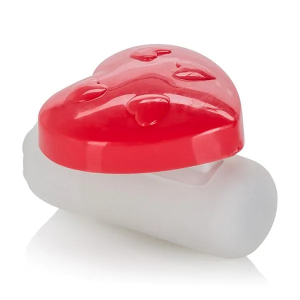 California Exotics Female Sex Toys Vibrating Heart Panty Pal