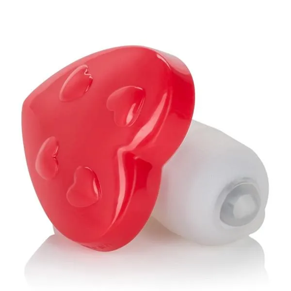 California Exotics Female Sex Toys Vibrating Heart Panty Pal