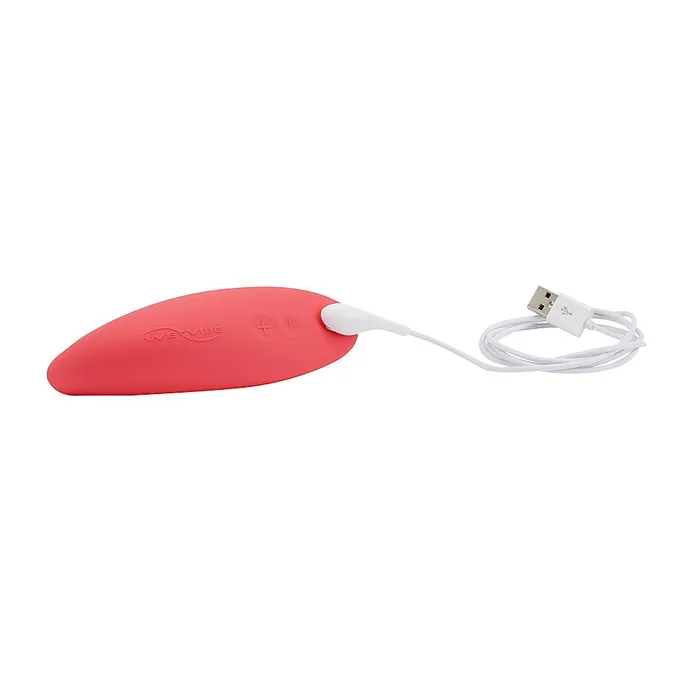 Castle Megastore Vibrators Melt By WeVibe Pink