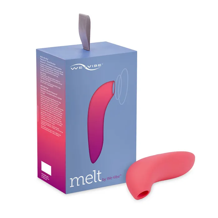 Castle Megastore Vibrators Melt By WeVibe Pink