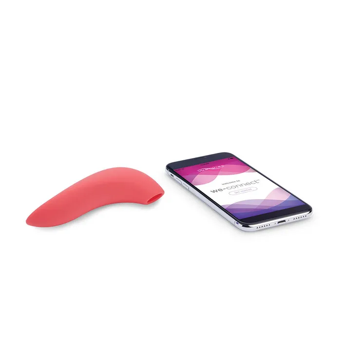 Castle Megastore Vibrators Melt By WeVibe Pink