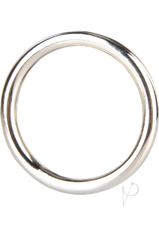 Cb Gear Steel Cock Ring 2 Blue Line CandB Gear Male Sex Toys Cb Gear Steel Cock Ring 2 Blue Line CandB Gear Male Sex Toys