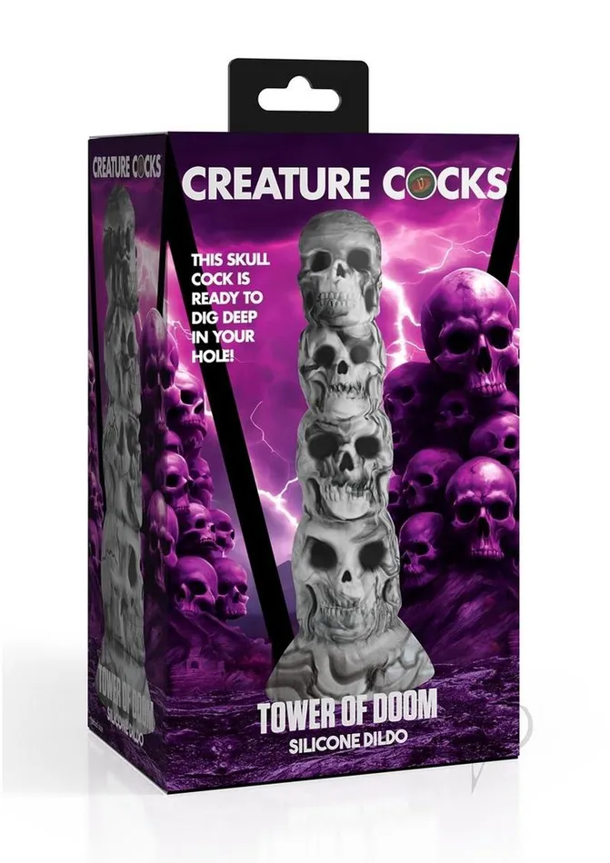 Creature Cocks Dildos Creature Cocks Tower Of Doom