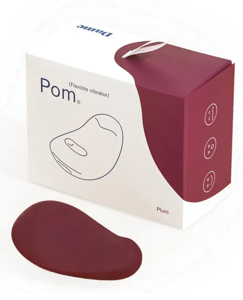 Dame Products Vibrators Dame Pom