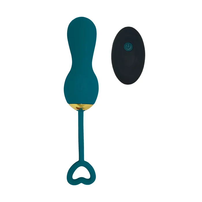 Dazzle Teal Kegel Castle Megastore Female Sex Toys