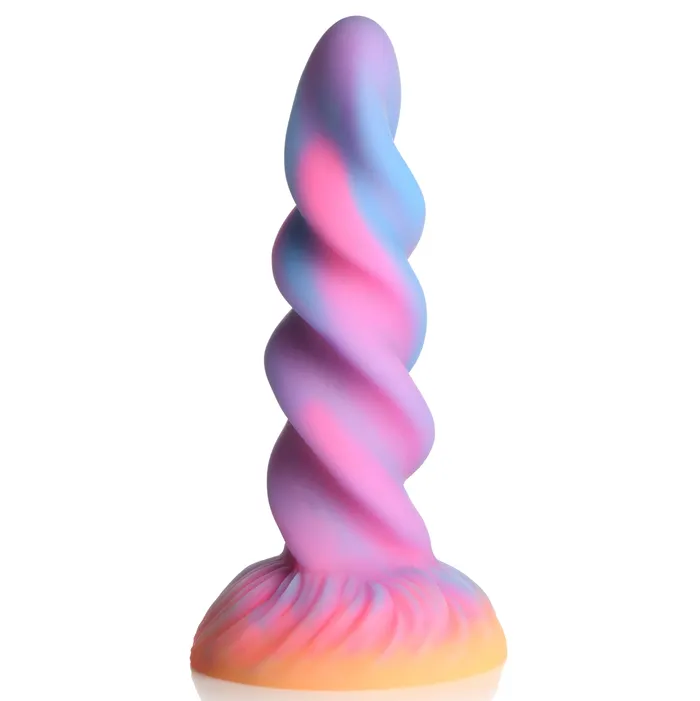 Dildos THE MOON RIDER GLOWINTHEDARK UNICORN DILDO BY CREATURE COCKS XR LLC Dildos THE MOON RIDER GLOWINTHEDARK UNICORN DILDO BY CREATURE COCKS XR LLC