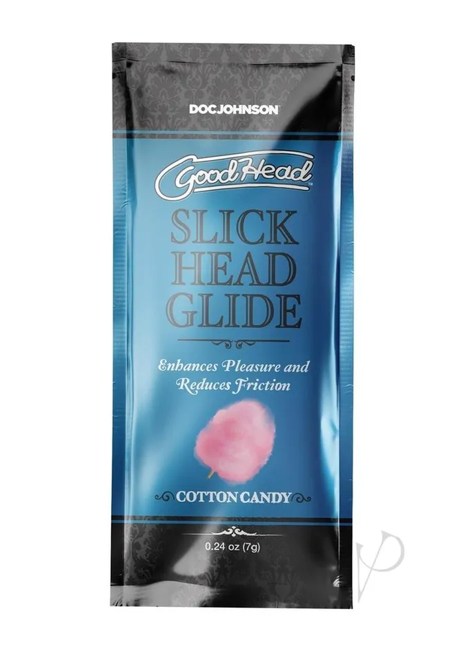 Enhancers GoodHead Goodhead Slick Head Cott Candy 48pc Bulk