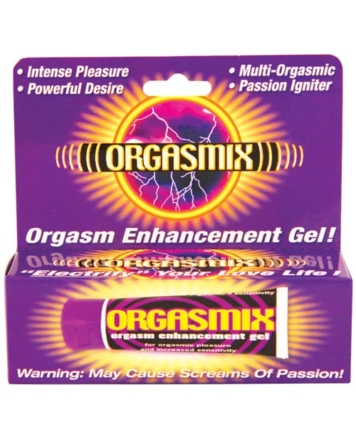 Enhancers HOTT Products Orgasmix Orgasm Enhancement Gel