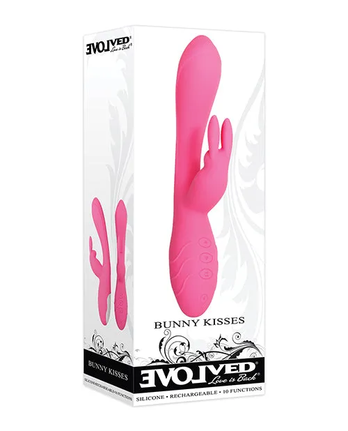 Evolved Bunny Kisses Xandebay Vibrators