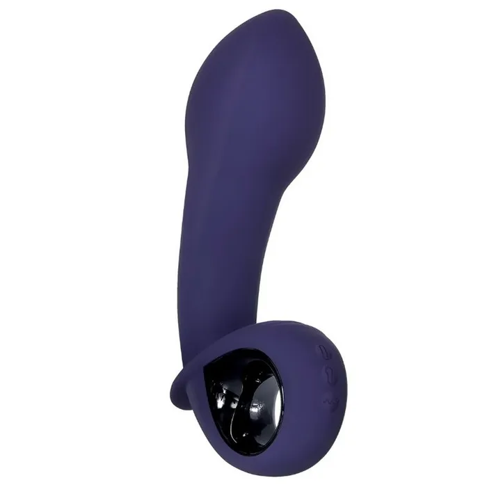 Evolved Inflatable G Xandebay Vibrators
