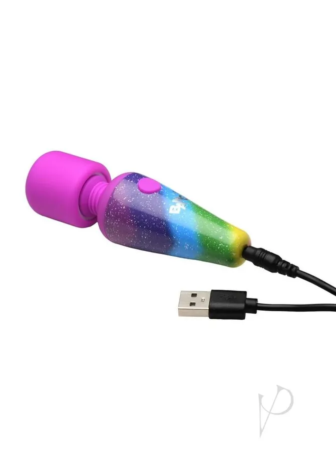 Female Sex Toys BANG Bang Rainbow Mini Wand