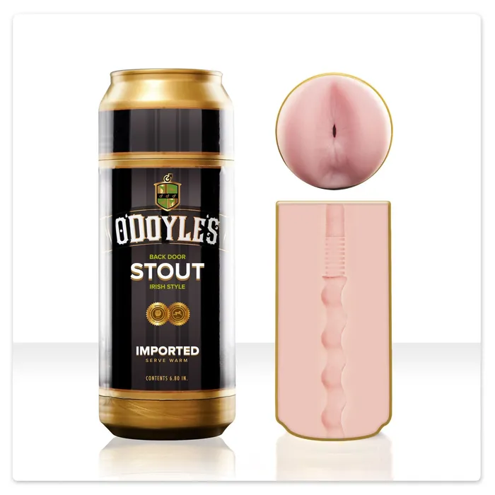 Female Sex Toys Fleshlight Sex in a Can ODoyles Stout Fleshlight