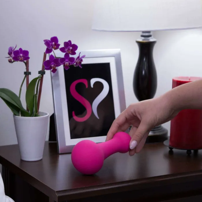 Female Sex Toys Jimmyjane Jimmyjane Ascend 4 MultiFunction USB Rechargeable Vibrating Massager