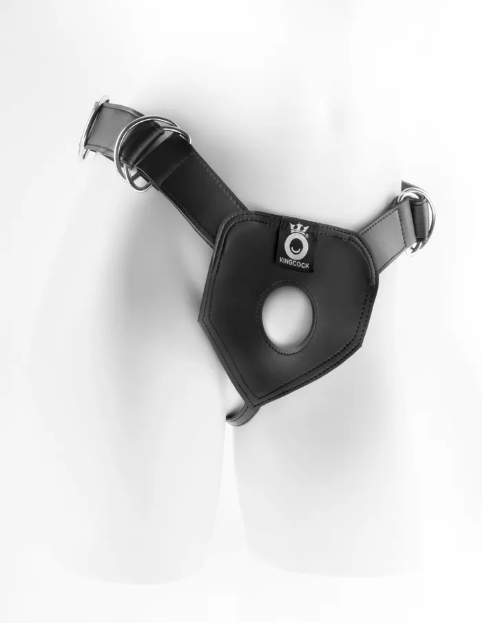 Female Sex Toys King Cock Play Hard Harness