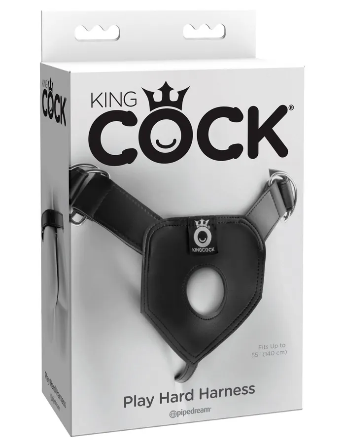 Female Sex Toys King Cock Play Hard Harness Female Sex Toys King Cock Play Hard Harness