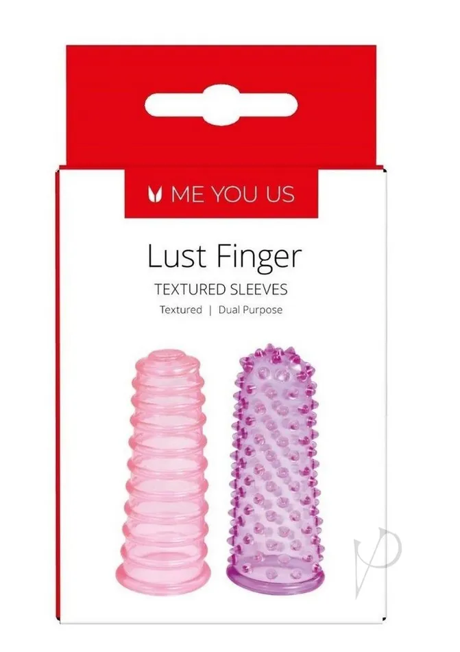 Female Sex Toys Me You Us Myu Lust Finger Sleeves Female Sex Toys Me You Us Myu Lust Finger Sleeves