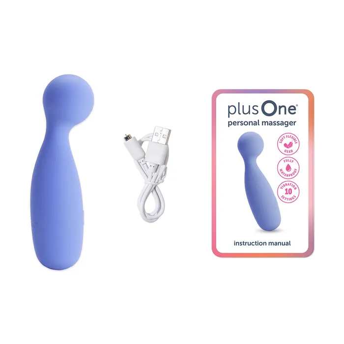 Female Sex Toys plusOne plusOne personal massager