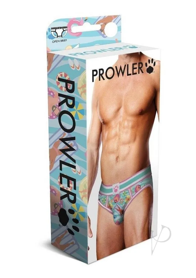 Female Sex Toys Prowler Prowler Swimming Open Brief Xl Ss23