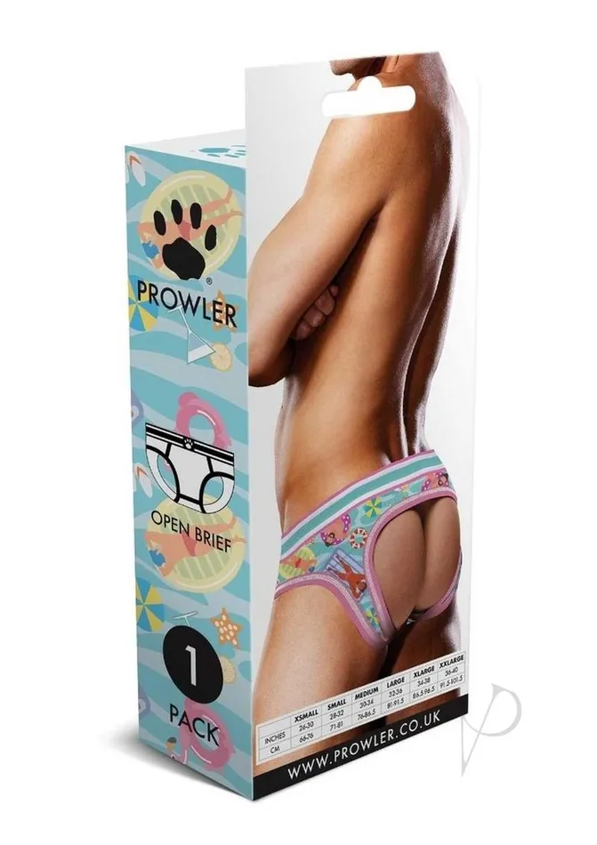 Female Sex Toys Prowler Prowler Swimming Open Brief Xl Ss23 Female Sex Toys Prowler Prowler Swimming Open Brief Xl Ss23