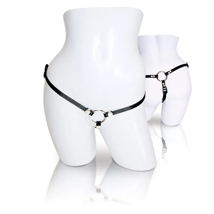 Female Sex Toys Sportsheets Universal Thong Style StrapOn Harness Sport Sheets Female Sex Toys Sportsheets Universal Thong Style StrapOn Harness Sport Sheets