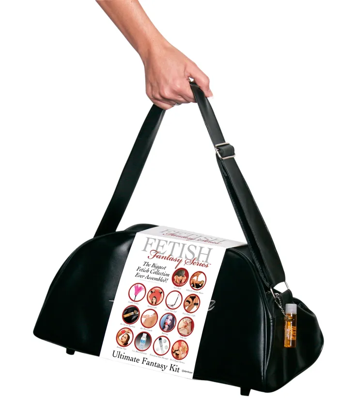 Fetish Fantasy Couples Fetish Fantasy Series Ultimate Fantasy Kit Fetish Fantasy Couples Fetish Fantasy Series Ultimate Fantasy Kit