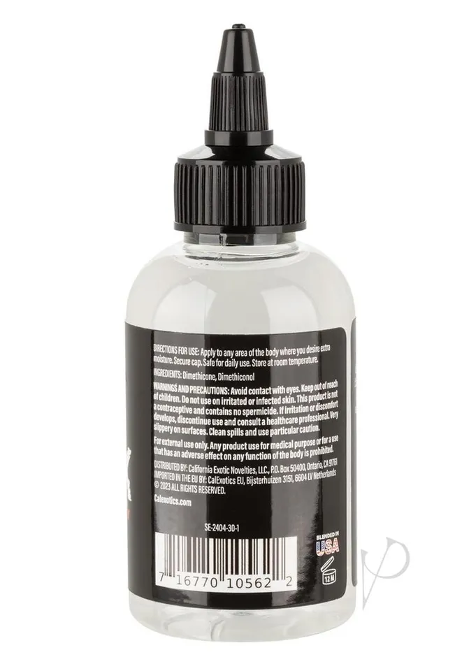 Fuck Sauce Fuck Sauce Slick Silicone Lube 4oz Female Sex Toys