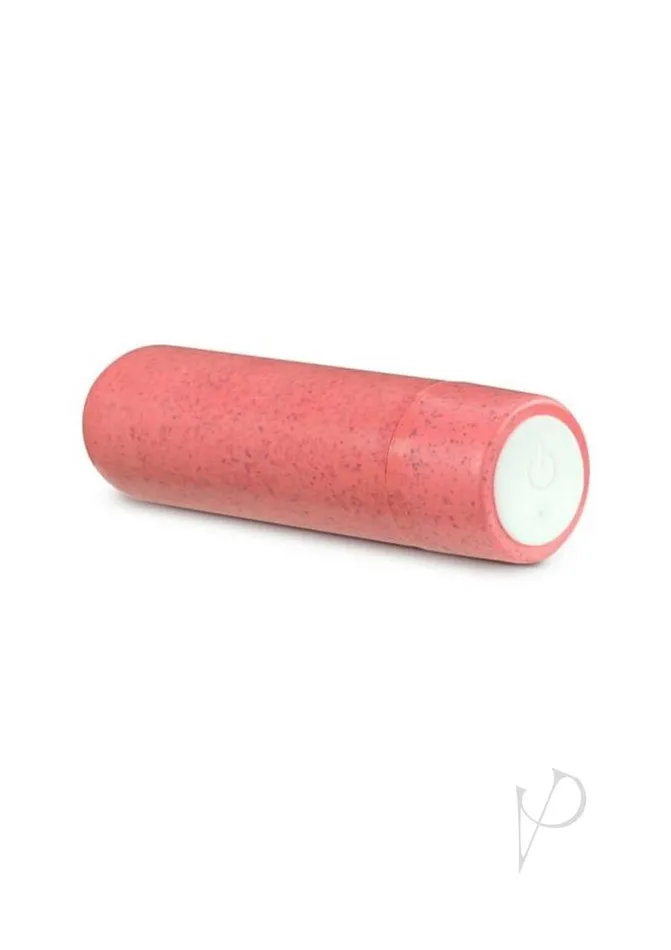 Gaia Female Sex Toys Gaia Eco Recharge Bullet Coral Gaia Female Sex Toys Gaia Eco Recharge Bullet Coral
