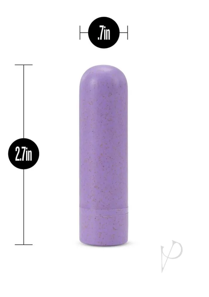 Gaia Female Sex Toys Gaia Eco Recharge Bullet Lilac Gaia Female Sex Toys Gaia Eco Recharge Bullet Lilac